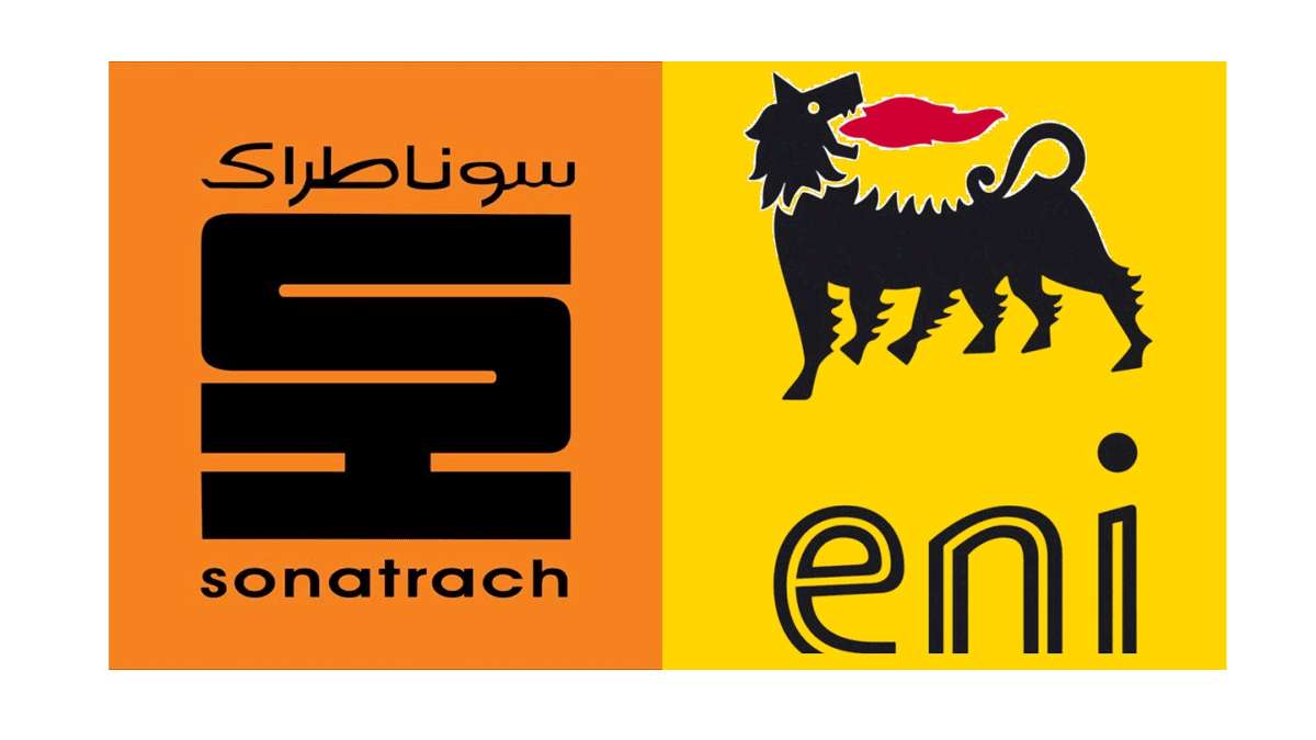 Groupement Sonatrach ENI